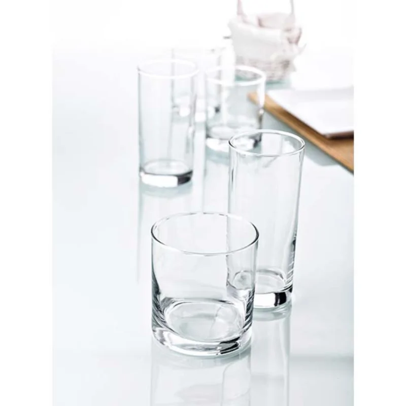 Vaso Merlot 24Cl 8Oz 12Uds