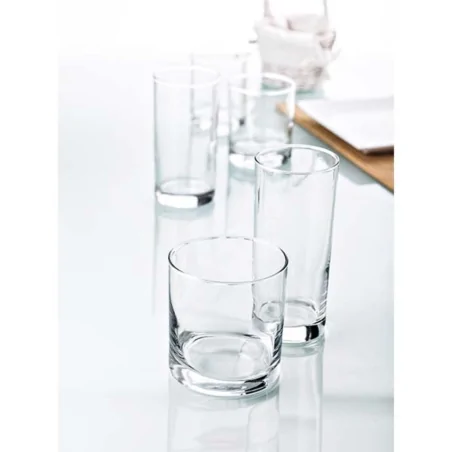 Vaso Merlot 24Cl 8Oz 12Uds