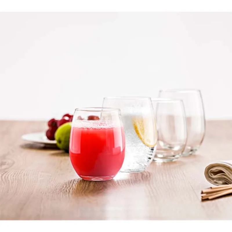 Vaso Pinot 35Cl 6Uds