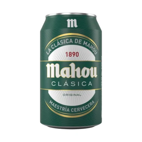 Mahou Clásica 33Cl 24Uds