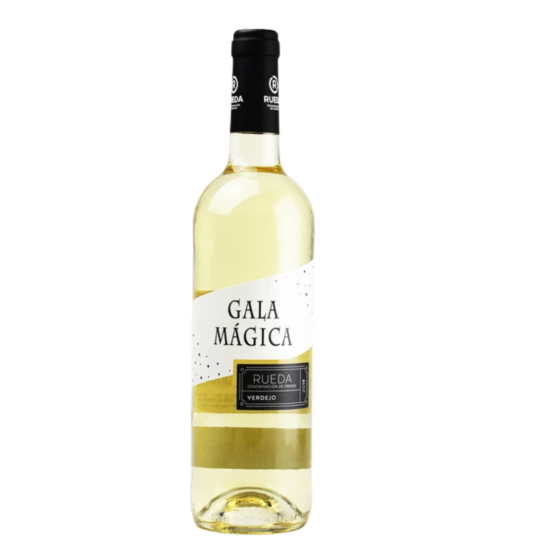 Gala Mágica Vino Blanco Verdejo 0,75Cl