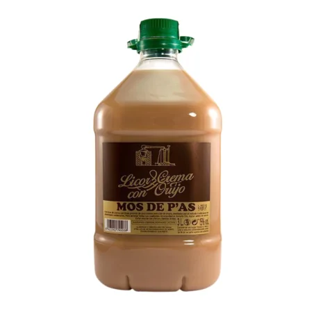 Crema de Orujo 3L