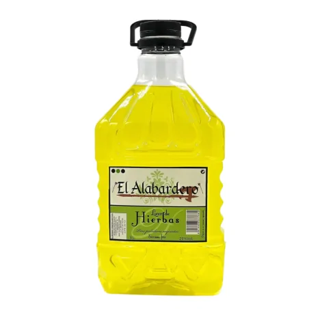 Licor de Hierbas 3L