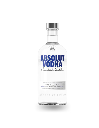 Vodka Absolut 0,70Cl