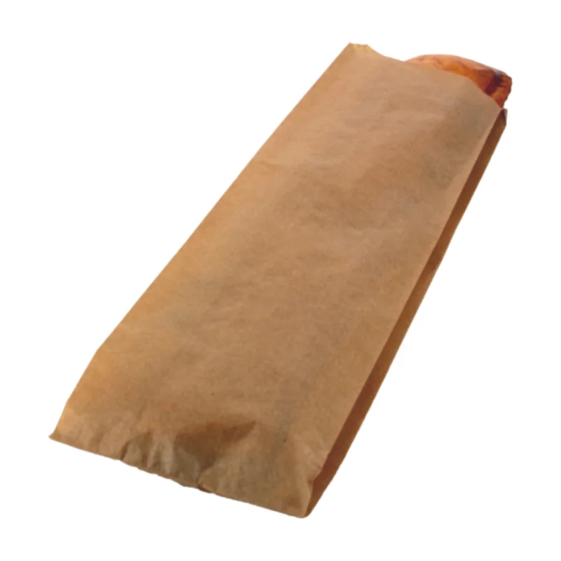 Bolsa de Papel para 1 Barra 9x5x50cm