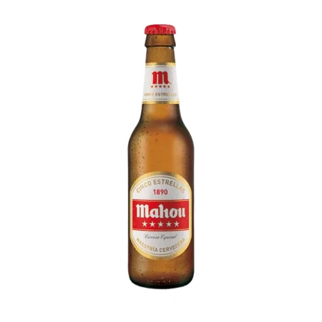 Mahou 1/3 Nr 24Uds
