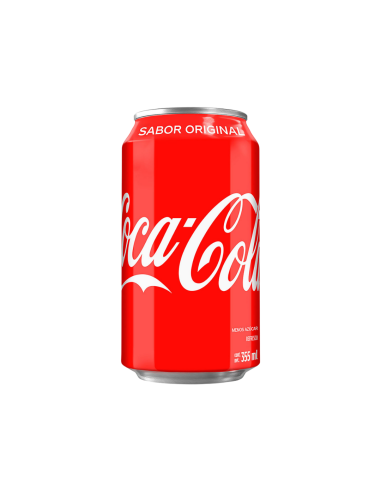 Cocacola Lata 33Cl 24 Uds