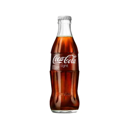 Cocacola Light Vr 237Ml 24 Uds
