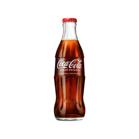 Cocacola Vr 237Ml 24 Uds