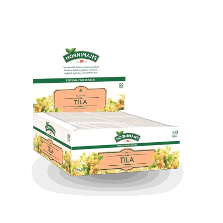 Hornimans Tila 100uds