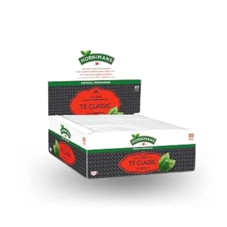 Hornimans Classic 100uds