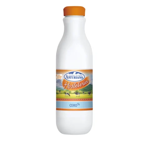 Asturiana Leche Hosteleria Desnatada 1,5L