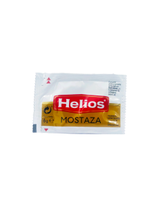 Mostaza Helios 6Gr 100Uds