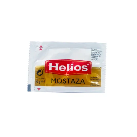 Mostaza 6gr 100uds