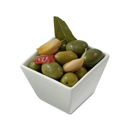 Aceituna Chupadedos 4,5Kg