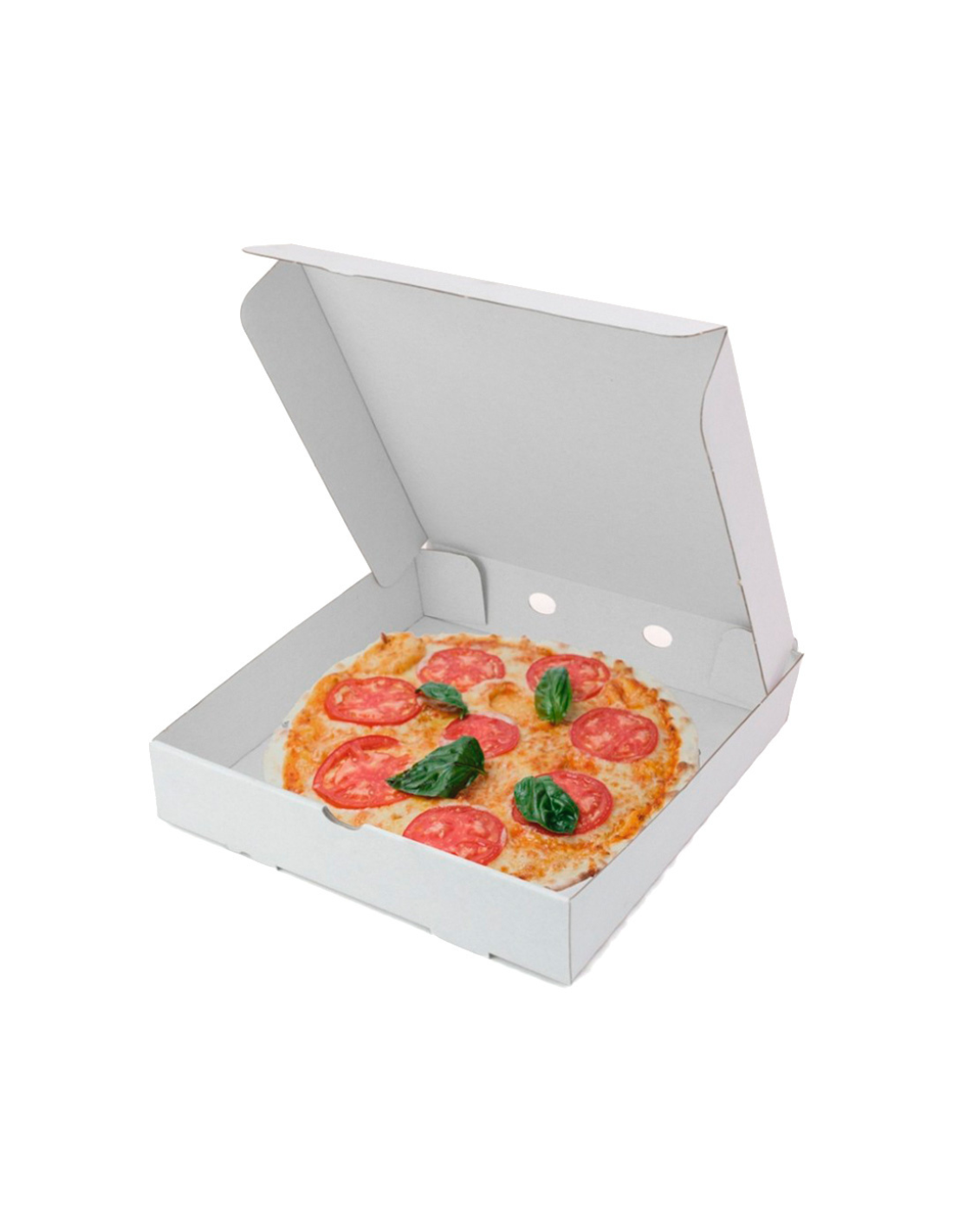 Caja pizza 30x30 (100 ud.) CZ103