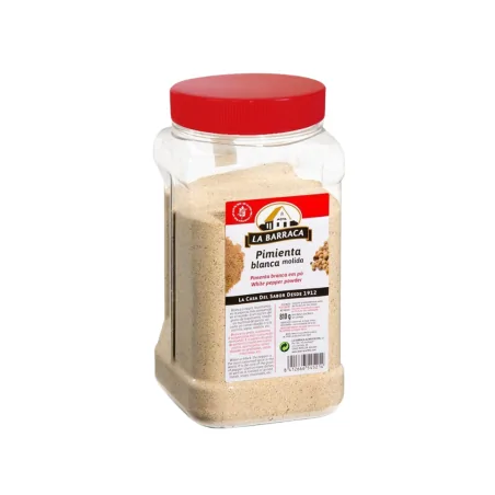 Pimienta Blanca Molida 810gr