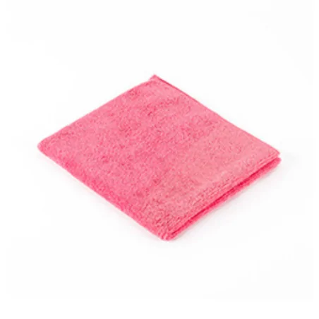 Bayeta Microfibra Roja 12uds