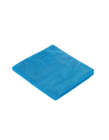 Bayeta Azul Microfibra Extra Pack 12 Uds