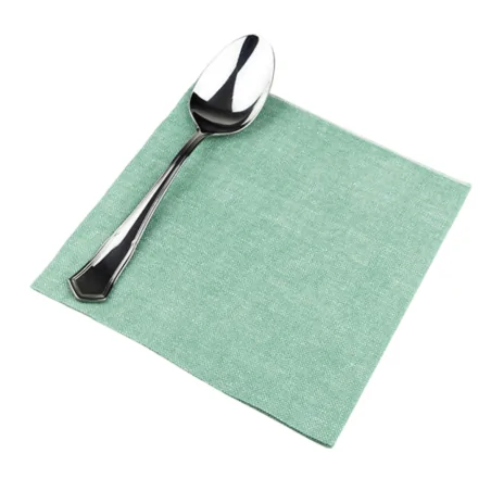 Servilleta Papel 40X40 Cowboys Verde 50Uds