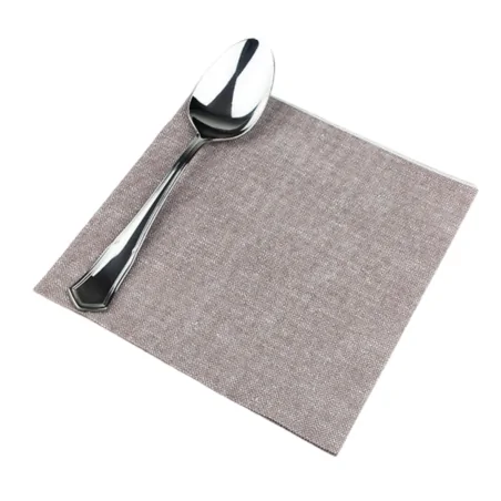 Servilleta Papel 40X40 Cowboys Marrón 50Uds