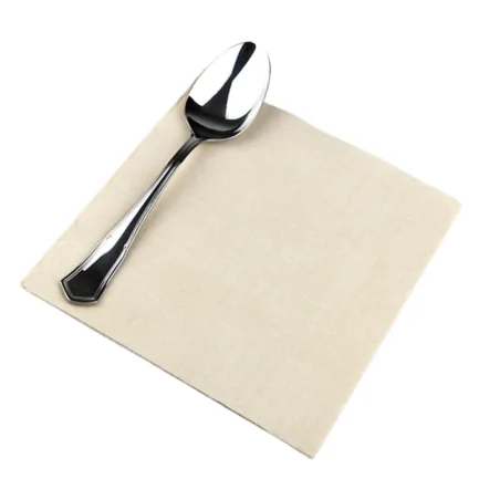 Servilleta Papel 40X40 Cowboys Crema 50Uds