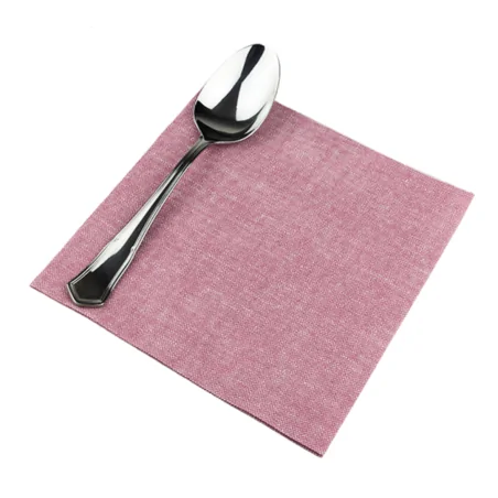 Servilleta Papel 40X40 Cowboys Burdeos 50Uds