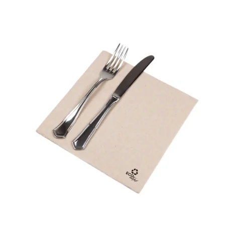 Servilleta Papel 40X40 Eco 50Uds