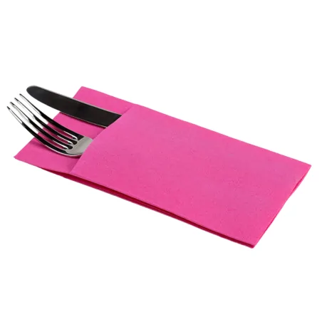 Servilleta Papel Kanguro Fucsia 30Uds