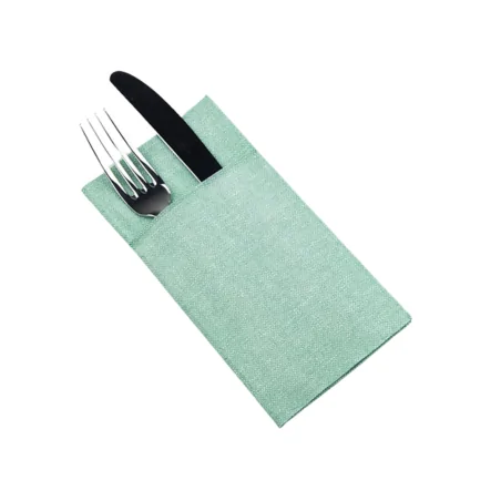 Servilleta Papel Kanguro Cow Boys Verde 30Uds