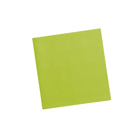 Servilleta Air Laid 40X40 Pistacho 50Uds