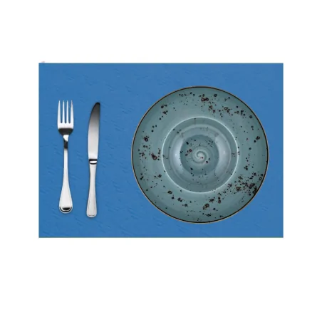 Mantel Papel 30X40 Turquesa 1.000Uds