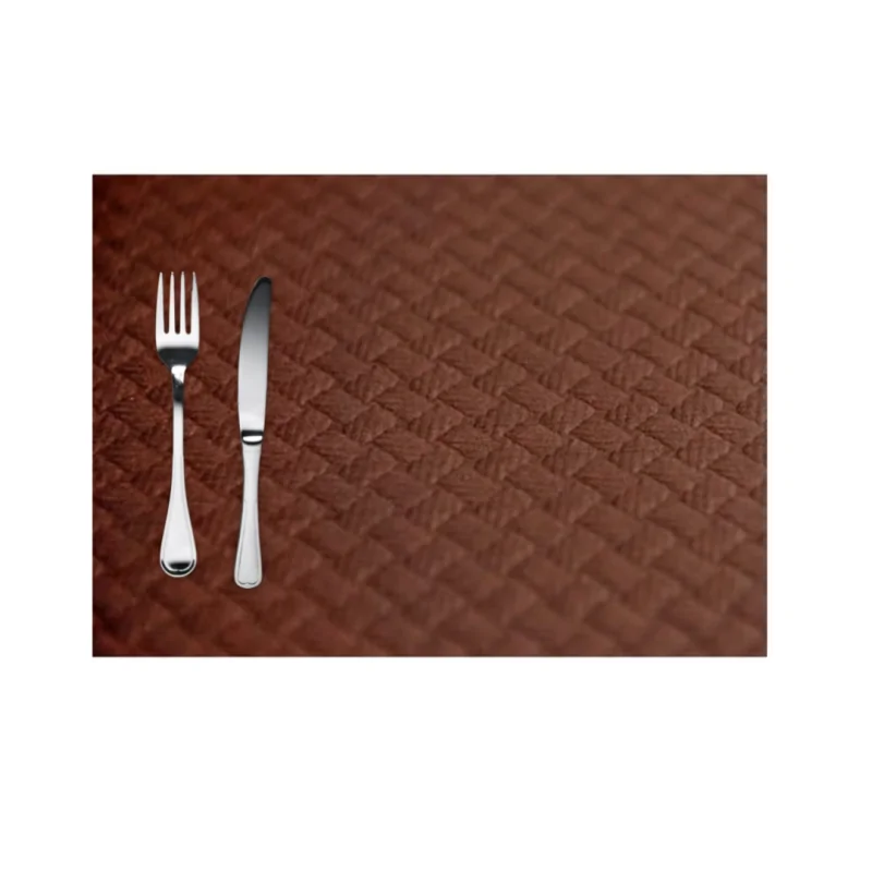 Mantel Papel 30X40 Chocolate 1.000Uds