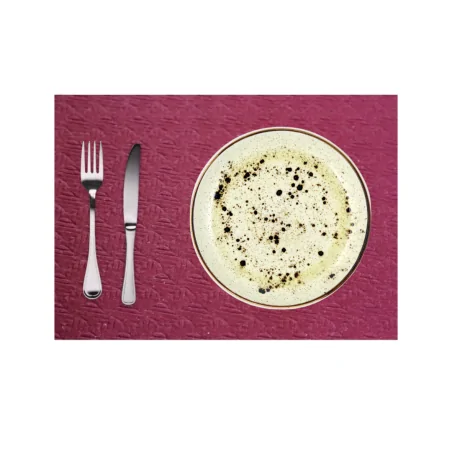 Mantel Papel 30X40 Burdeos 1.000Uds