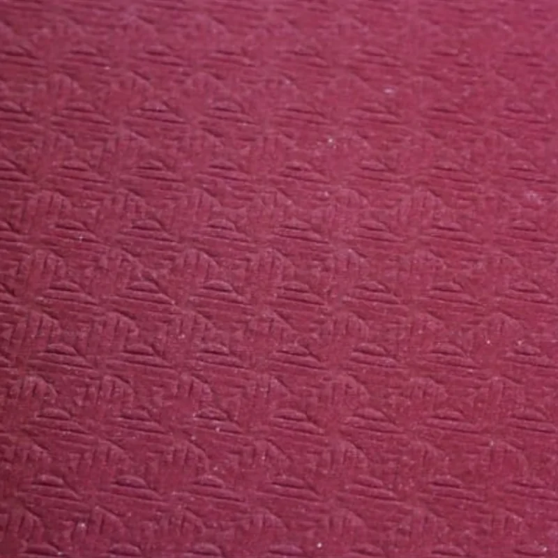 Mantel Papel 100X100 Burdeos 100Uds