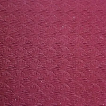 Mantel Papel 100X100 Burdeos 100Uds