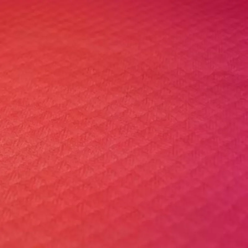 Mantel Papel 100x100 Rojo 100Uds