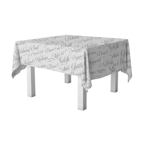 Mantel Novotex 100X100 Buen Provecho 150Uds