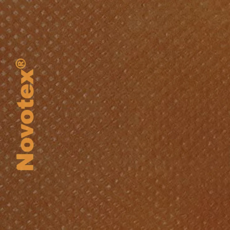 Mantel Novotex 100X100 Chocolate 150Uds