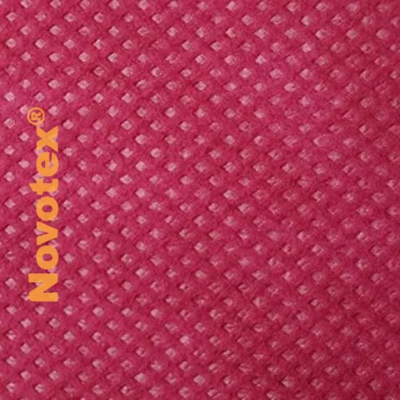 Mantel Novotex 100X100 Burdeos 150Uds