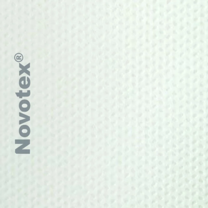 Mantel Novotex 100X100 Blanco 150Uds