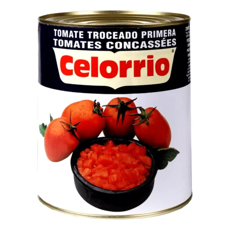 Tomate Troceado 3100gr