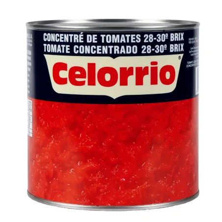 Tomate Concentrado 2650gr
