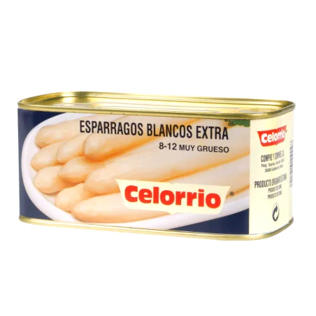 Espárrago Blanco  8/12 Extra 720gr