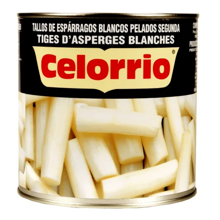Tallos de Espárrago Grueso 2650gr