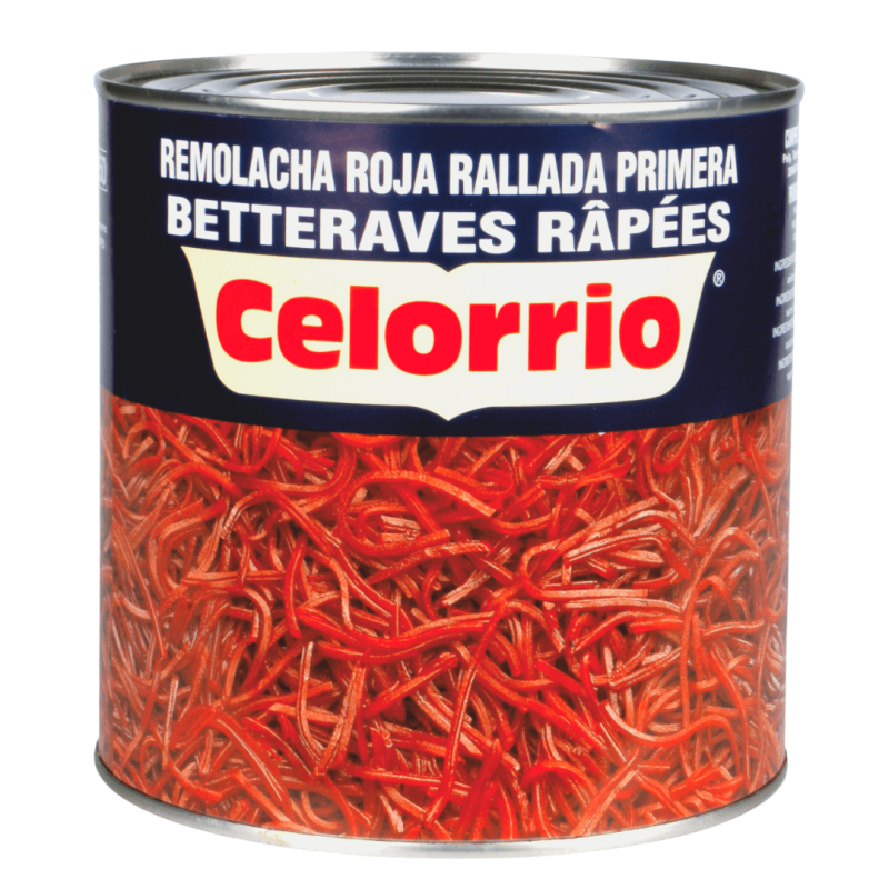 Remolacha Rallada 2650gr