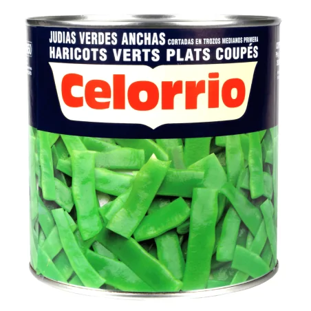 Judía Verde Ancha 2650gr
