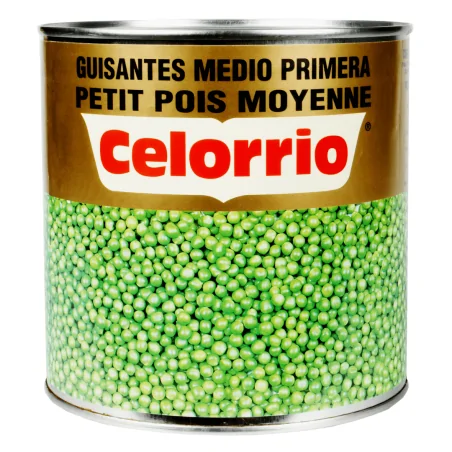 Guisante Mediano 2650gr