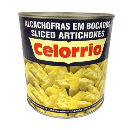 Alcachofa Cuartos 2650gr