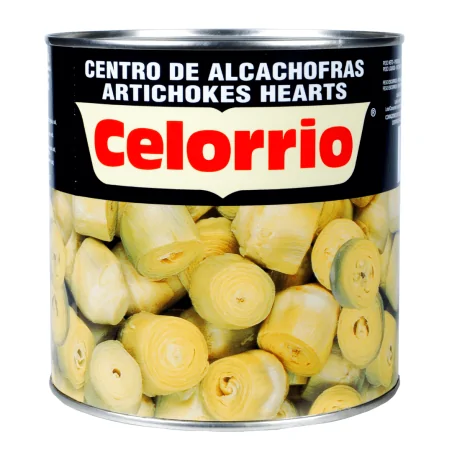 Corazón Alcachofa 2650gr